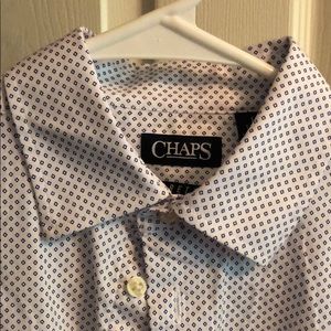 Chaps dress shirt